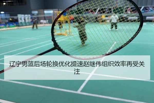 辽宁男篮后场轮换优化提速赵继伟组织效率再受关注